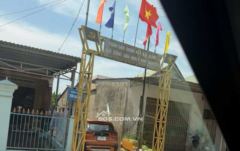 ĐÂT ĐẠI NGHĨA- ĐẠI LỘC BÁN NHANH- RẺ THANH TOÁN NGÂN HÀNG